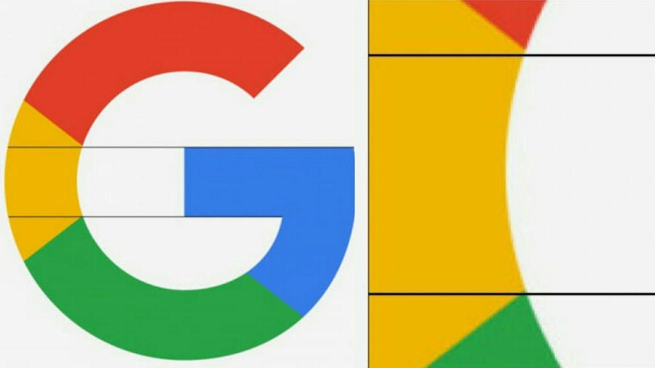 Not Google Logo - THANK YOU INTERNET THE GOOGLE LOGO IS NOT PERFECT