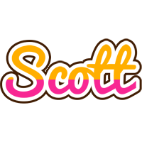 Scott Name Logo - Scott Logo | Name Logo Generator - Smoothie, Summer, Birthday, Kiddo ...