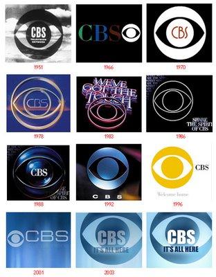 CBS Logo - CBS logo | Illuminati Symbols