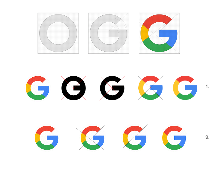 Not Google Logo - Google's New Logo is Cool; However, not Perfect! – Alaaddin G.GUR ...