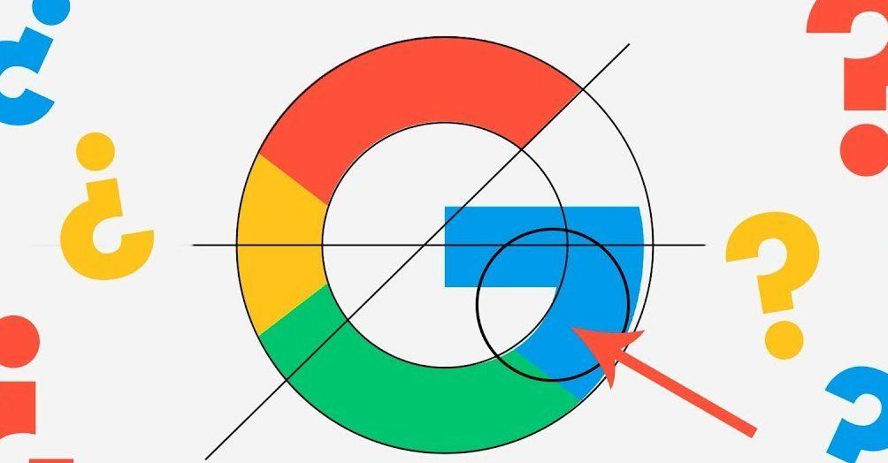 Wrong Logo - Why is it okay for the Google logo to be 