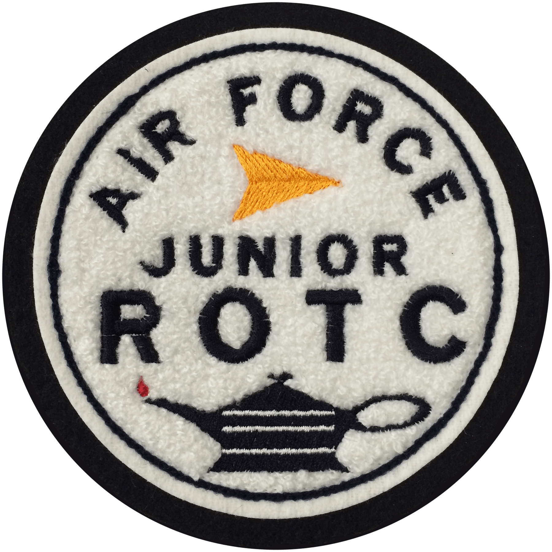 Air Force JROTC Logo - Air Force Jrotc Logo Png Image