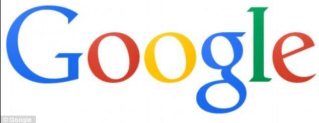 Not Google Logo - Google unveils new logo and homepage but you might not spot