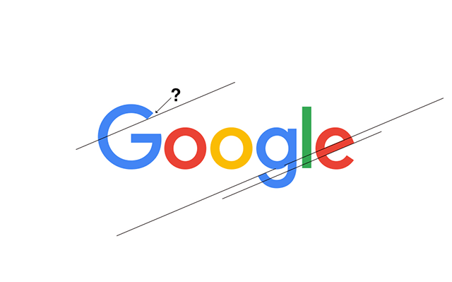 Not Google Logo - Google's New Logo is Cool; However, not Perfect!