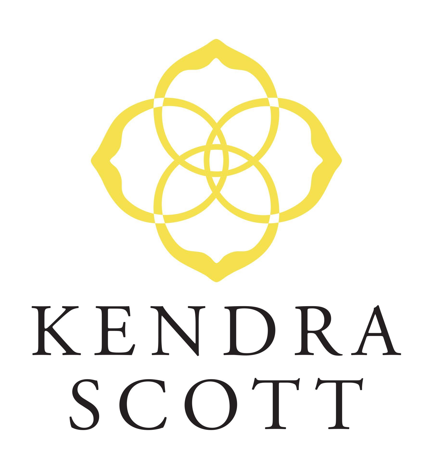 Scott Name Logo - Kendra Scott Logo Step and Repeat_stacked - The First Tee of Greater ...