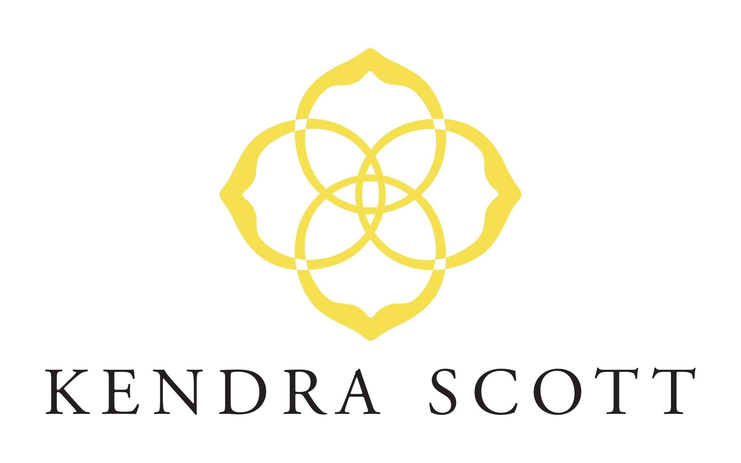 Scott Name Logo - Kendra Scott Logo Step and Repeat 2 Women's Clinic