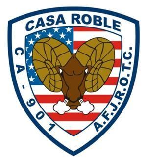 Air Force JROTC Logo - Air Force JROTC – Casa Robles High School – Woodland Celtic Games ...