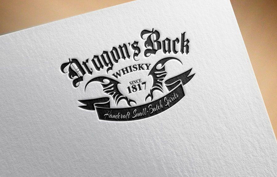 Whisky Logo - Entry #61 by Xhub for Update our Logo for Lion Rock Whisky -- 2 ...