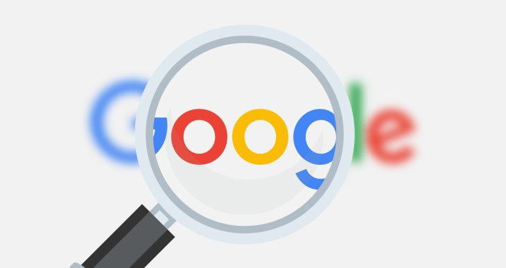 Not Google Logo - Google agrees not to sell facial recognition tech, citing abuse