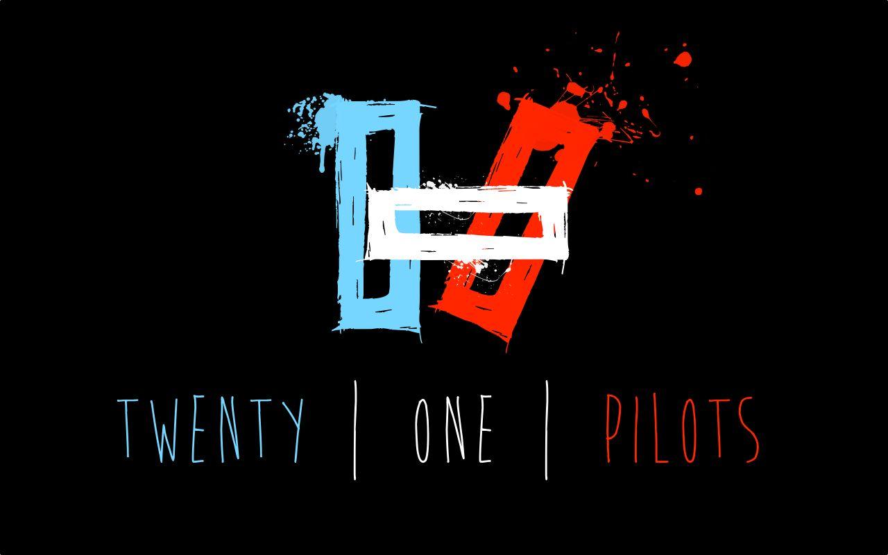 21 P Logo - Twenty One Pilots Out. Music Video About Her