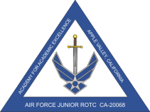 Air Force JROTC Logo - Home