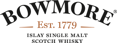Whisky Logo - Bowmore Single Malt Scotch Whisky