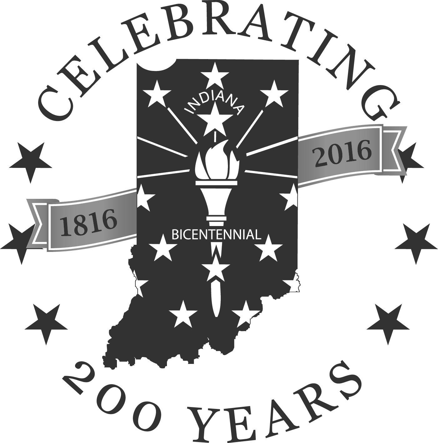 White Indiana Logo - Arts: Indiana Masterpiece