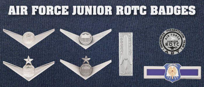 Air Force JROTC Logo - JROTC | Supply Room | US Military
