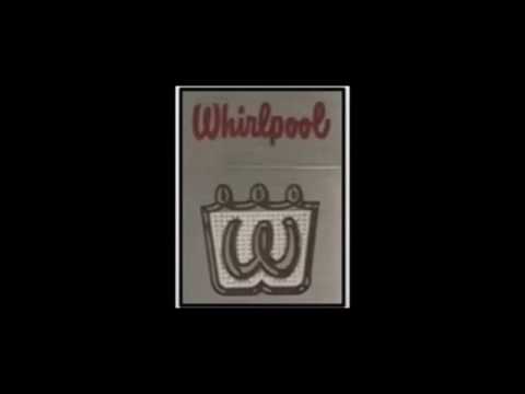 Whirlpool Logo - Whirlpool Logo History - YouTube