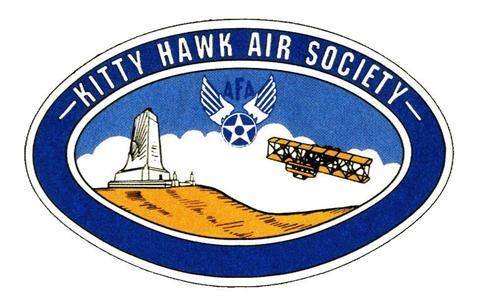 Air Force JROTC Logo - Air Force JROTC / Kitty Hawk Air Society