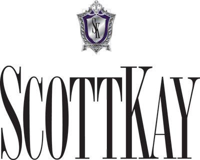 Scott Name Logo - Scott Kay PR Asset Library