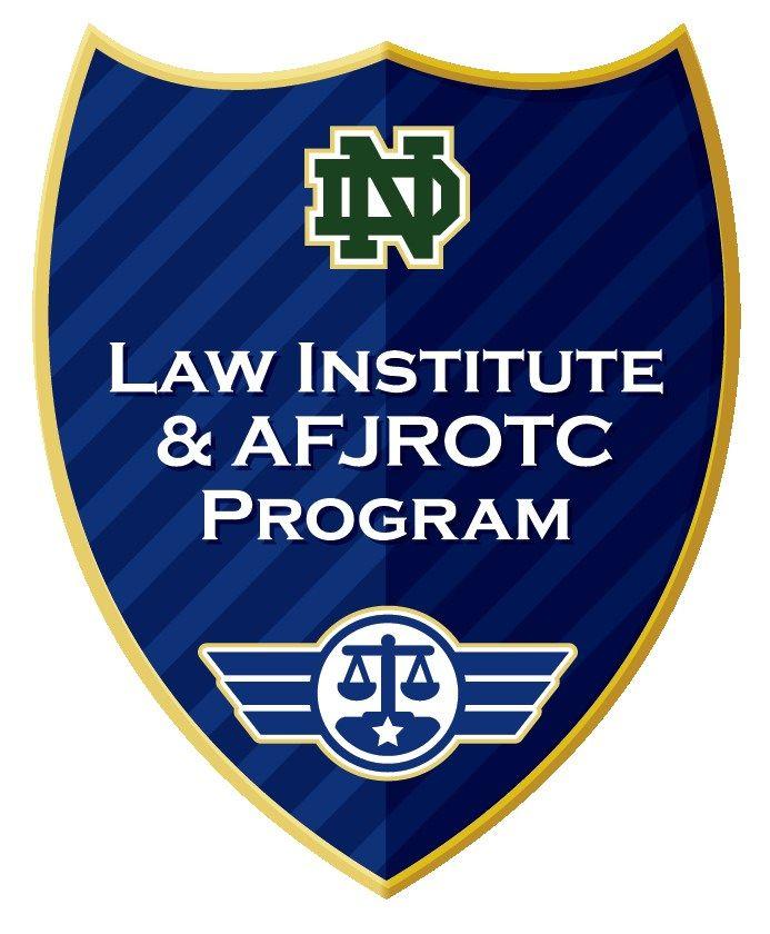 Air Force JROTC Logo - The Law Institute & Air Force JROTC
