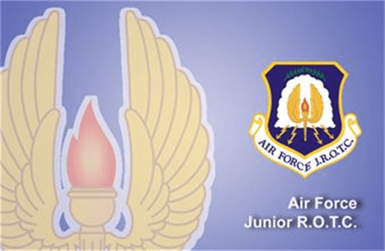 Air Force JROTC Logo - Air Force Junior Reserve Officer Training Corps > U.S. Air Force ...