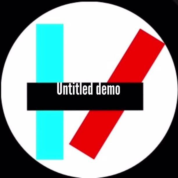 21 P Logo - Untitled Demo by twenty one pilots with sound