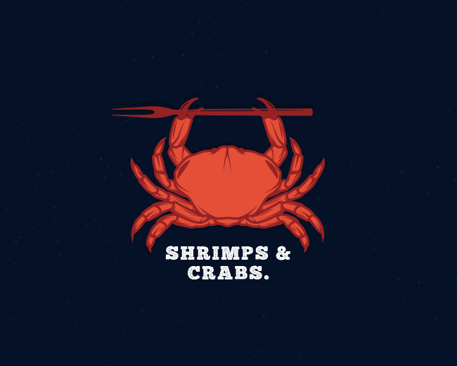 Crab Logo - Logopond - Logo, Brand & Identity Inspiration