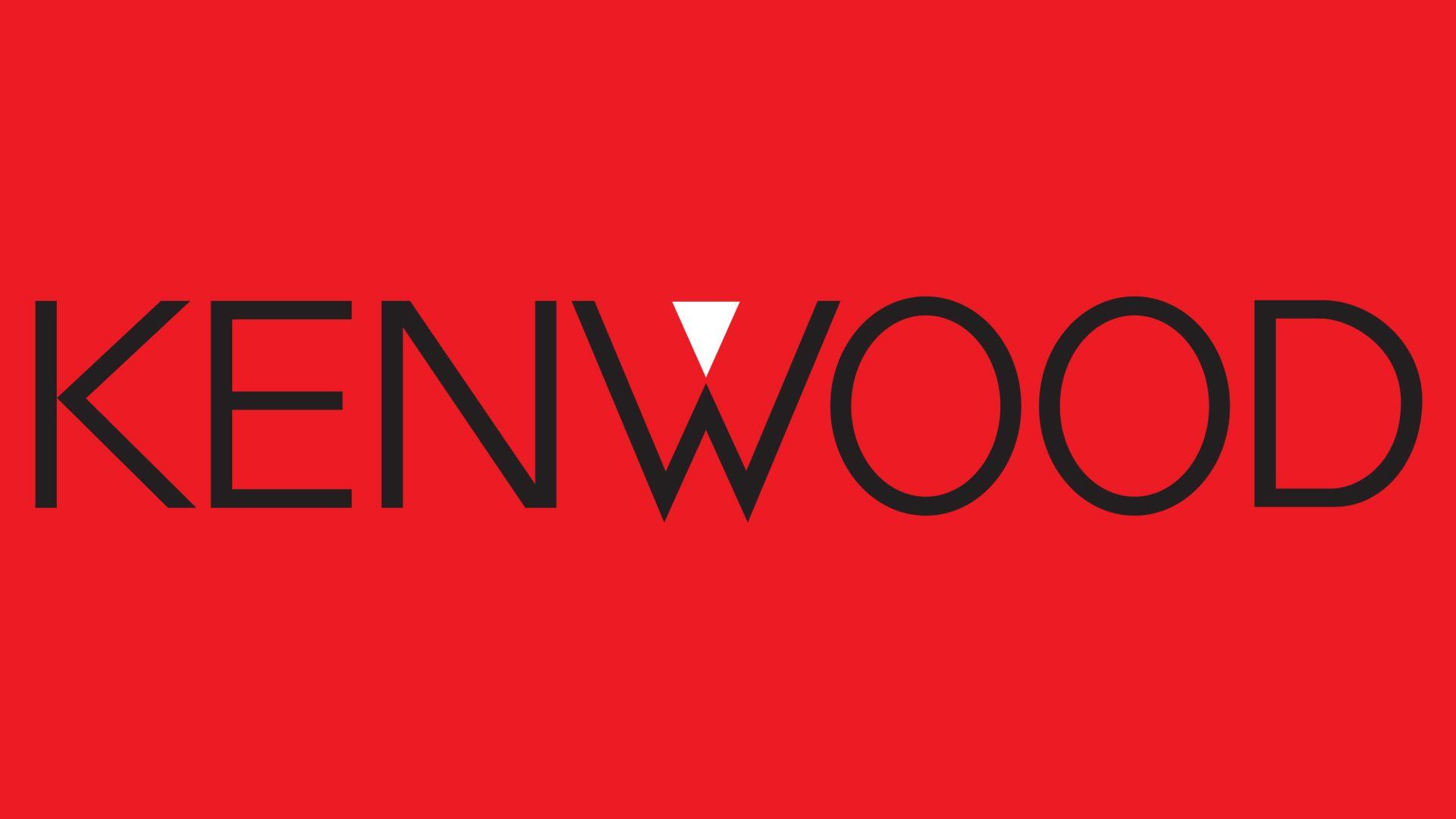 Red Triangle White Triangle above Logo - Kenwood Logo, Kenwood Symbol, Meaning, History and Evolution