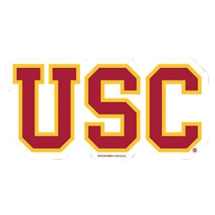 USC Logo - Amazon.com : WinCraft NCAA USC Trojans Logo on The GoGo : Sports ...