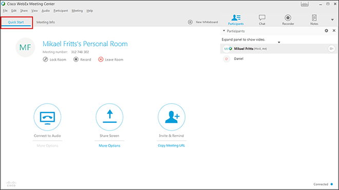 WebEx Meeting Logo - Screen, File, and Application Sharing in WebEx — CPCC