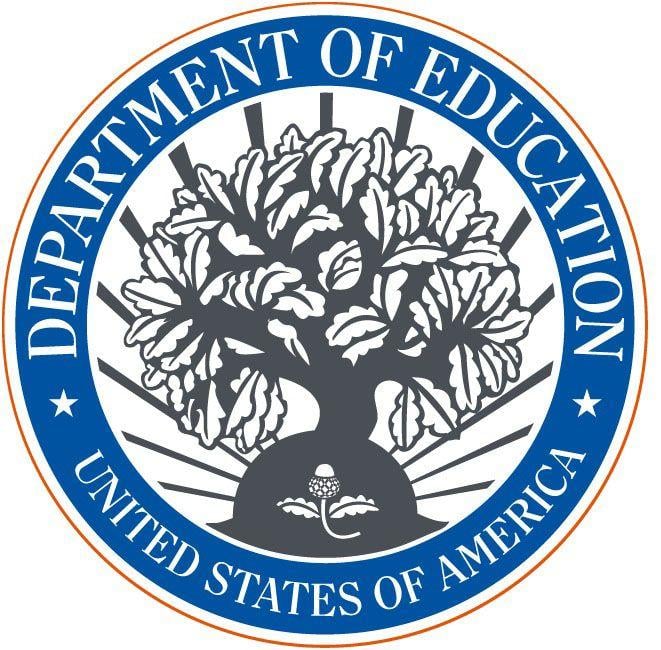 Us Department of Education Logo - HOME of Educational Technology