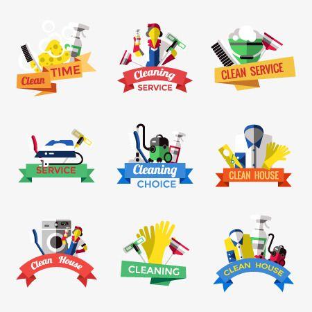 Household Goods Logo - Household Goods Icon, Kitchen, Rubber Gloves, Ending PNG and Vector