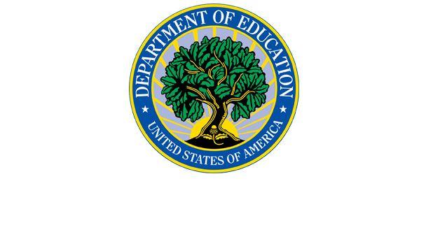 Us Department of Education Logo - U.S. Department of Education