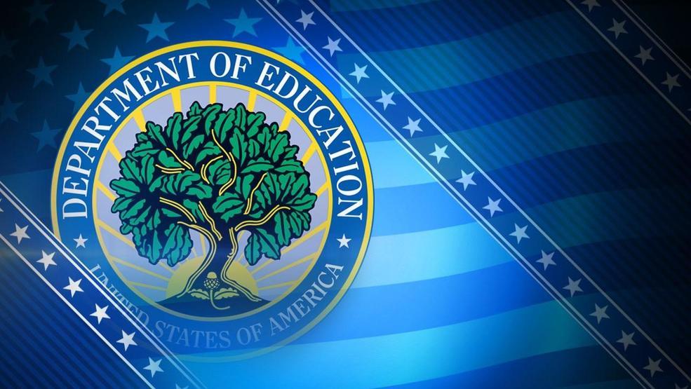 Us Department of Education Logo - U.S. Department of Education names three schools in Nevada as ...