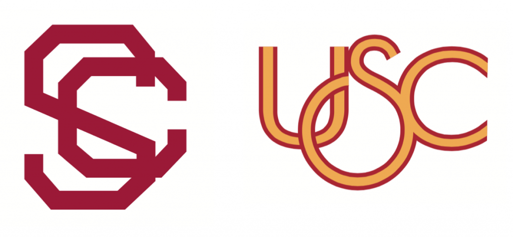 USC Logo - USC Trademarks. Trademarks and Licensing Services