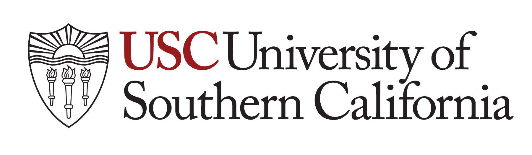 Black and White USC Logo - CEFA AVIATION – usc-logo