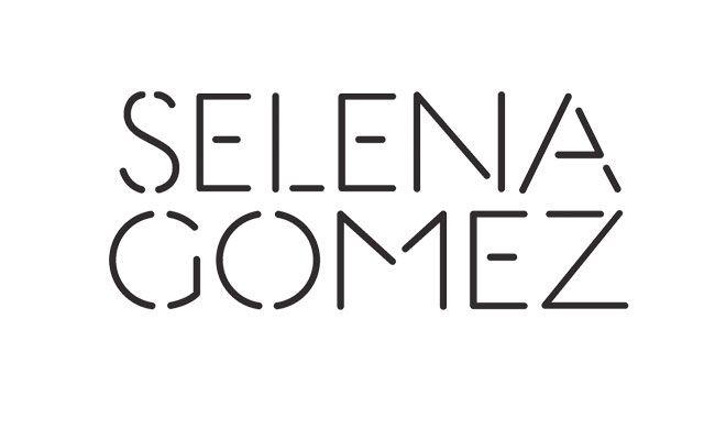 Selena Gomez Logo - Selena Gomez - Brands Book