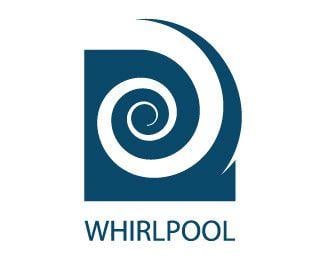 Whirlpool Logo - Whirlpool Logo Designed by LogoRU | BrandCrowd