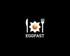 Egg Form Logo - 19 Best Eggs images | Logos, Print design, Typography