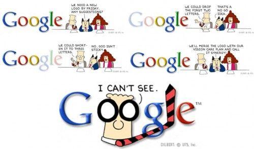 Special Logo - Those Special Google Logos, Sliced & Diced, Over The Years - Search ...