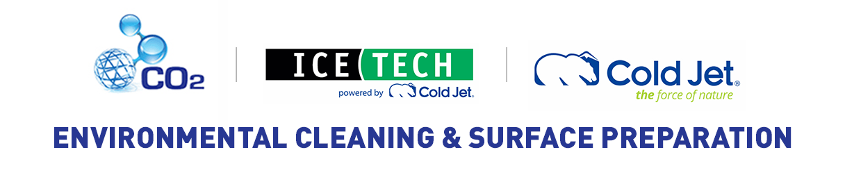 Cold Jet Logo - Dry Ice Blasting Machines