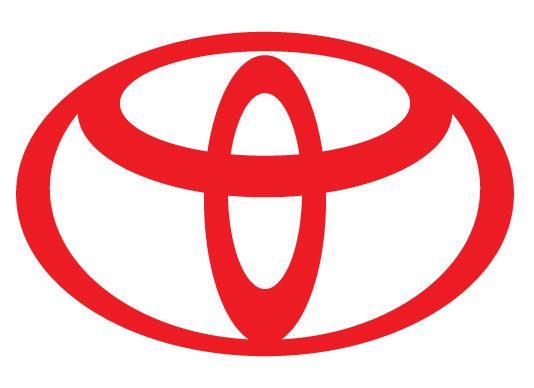 Classic Toyota Logo - Toyota