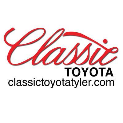 Classic Toyota Logo - Classic Toyota (@ClassicToyotaTX) | Twitter