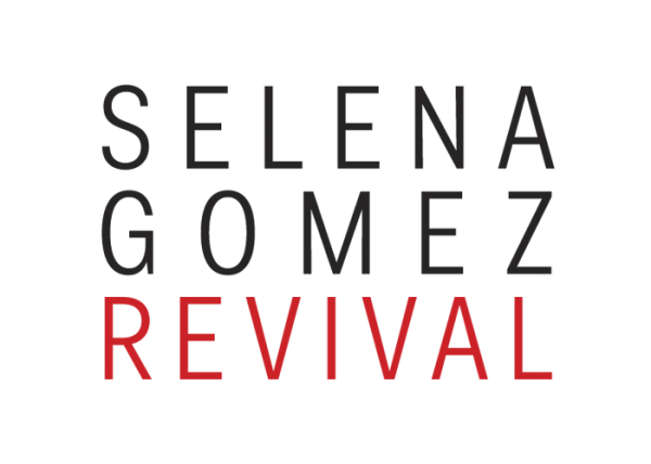 Selena Gomez Logo - Revival (Selena Gomez)