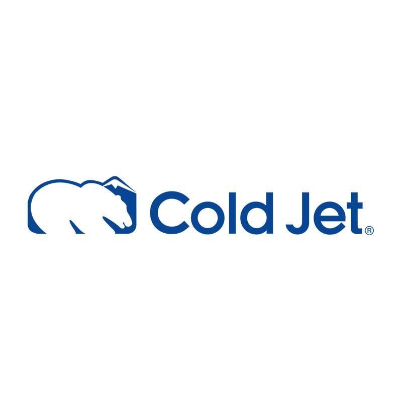 Cold Jet Logo - COLD JET - Plastium