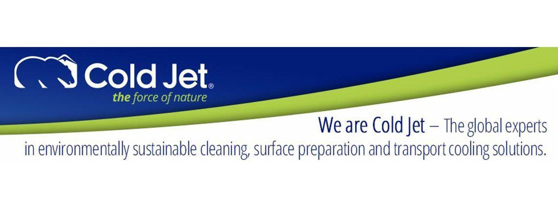 Cold Jet Logo - Your career at Cold Jet Europe. StepStone