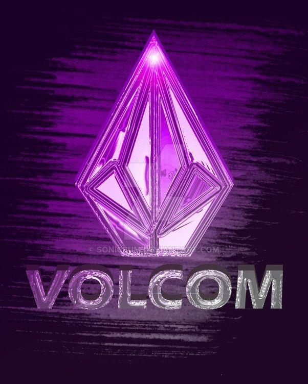 Volcom Logo - What does the Volcom logo stand for? - Quora