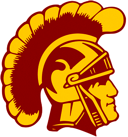 USC Logo - Image - NCAA-USC-Pac12-Trojans Helmet Logo-447px.png | American ...