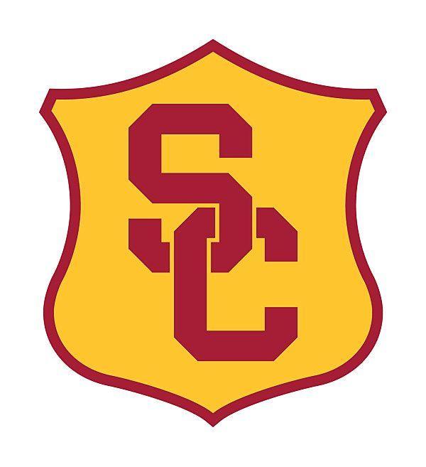 USC Logo - USC Athletics Updates Trojan Branding and Logos