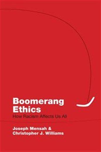 Boomerang Us Logo - Boomerang Ethics: How Racism Affects Us All, Book by Joseph Mensah ...