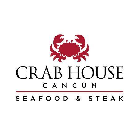 Crab Logo - Logo Crab House Cancún - Picture of Crab House Cancun, Cancun ...