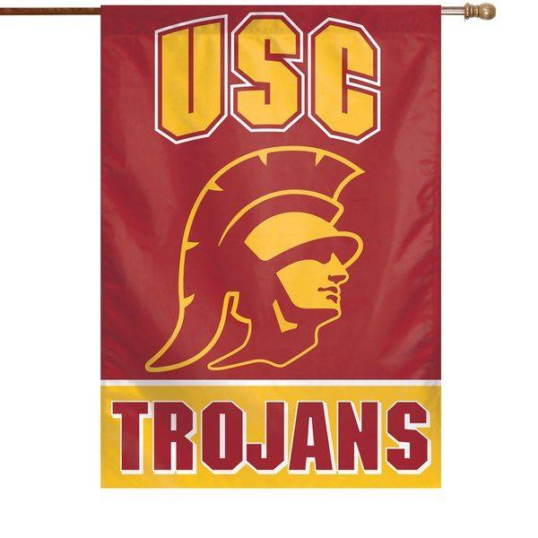 USC Logo - USC Flags, Trojans Banners, Pennants